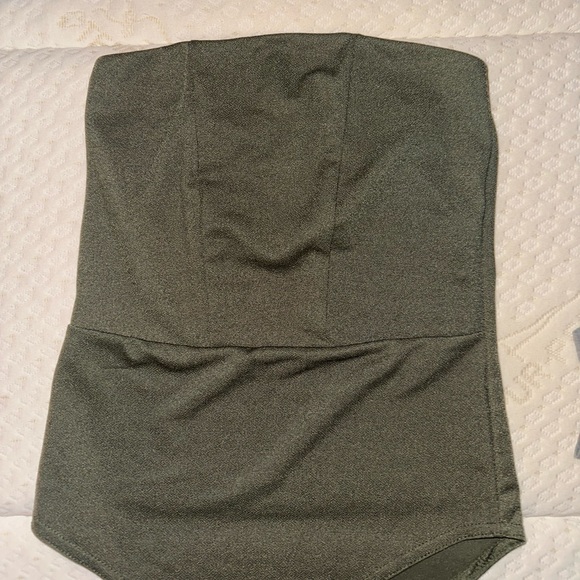 Strapless Bodysuit ✨✨Host Pick✨✨ - Picture 6 of 8